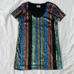 SMYM Sequin Dress